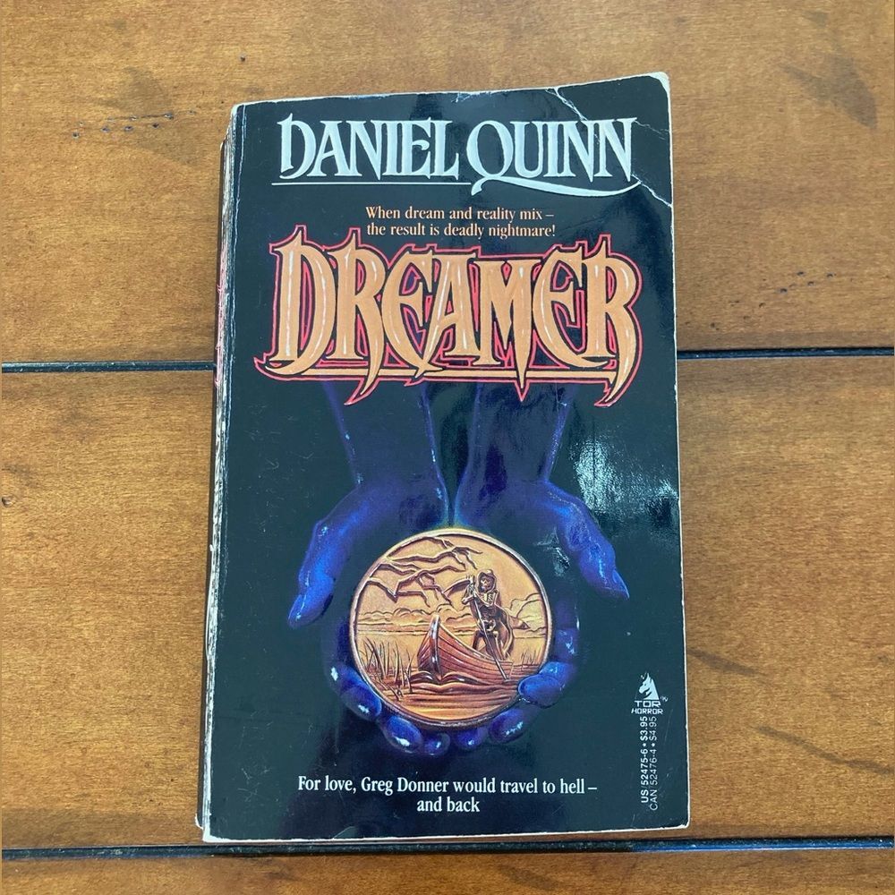 Dreamer by Daniel Quinn
